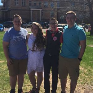 Meet your Posher, Justin